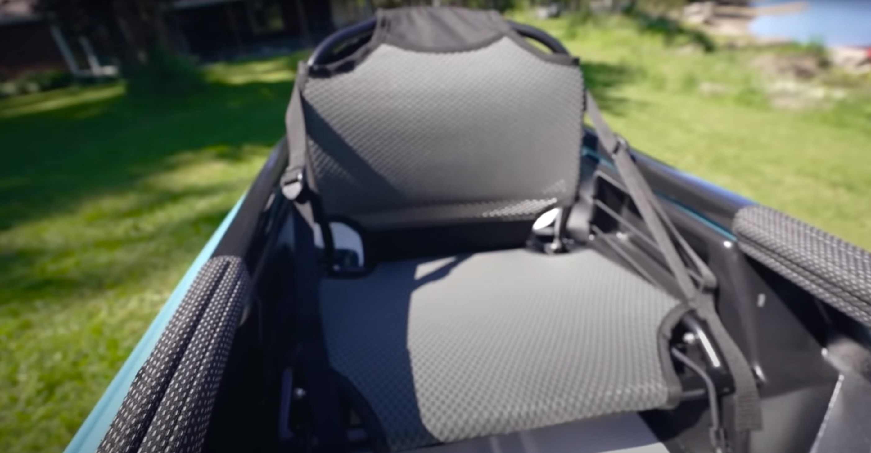 hurricane prima 125 kayak seat