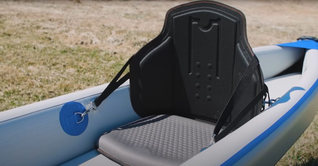 inflatable kayak