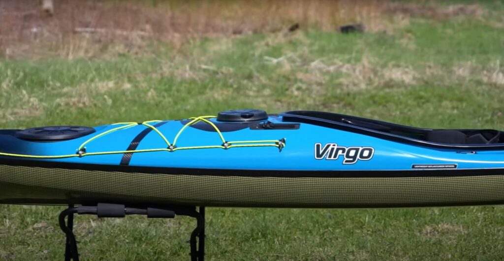 P&H Virgo Composite Sea Kayak Touring Kayak