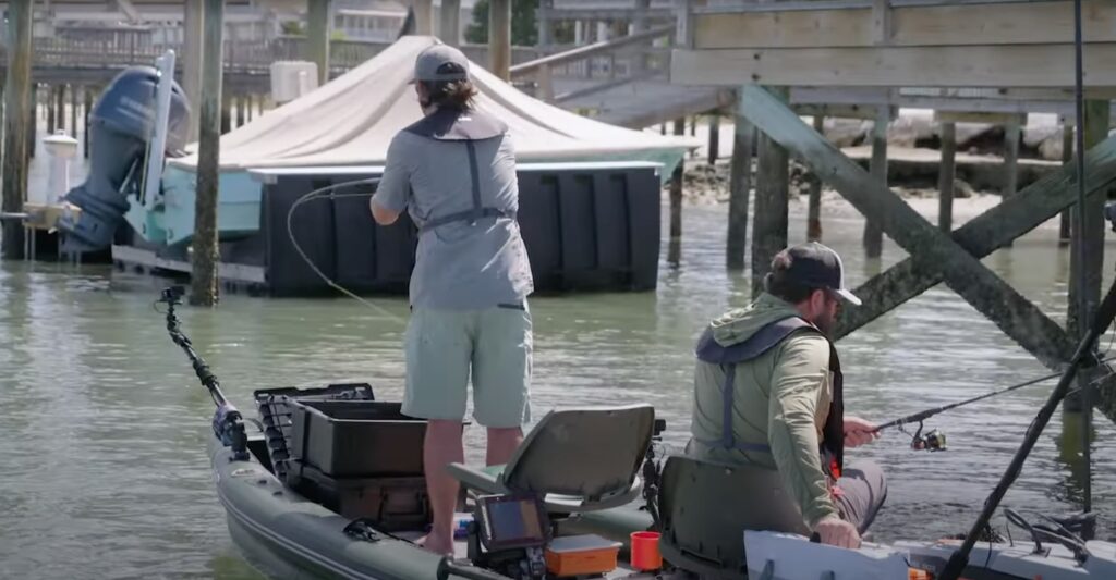 catching sheepshead fish