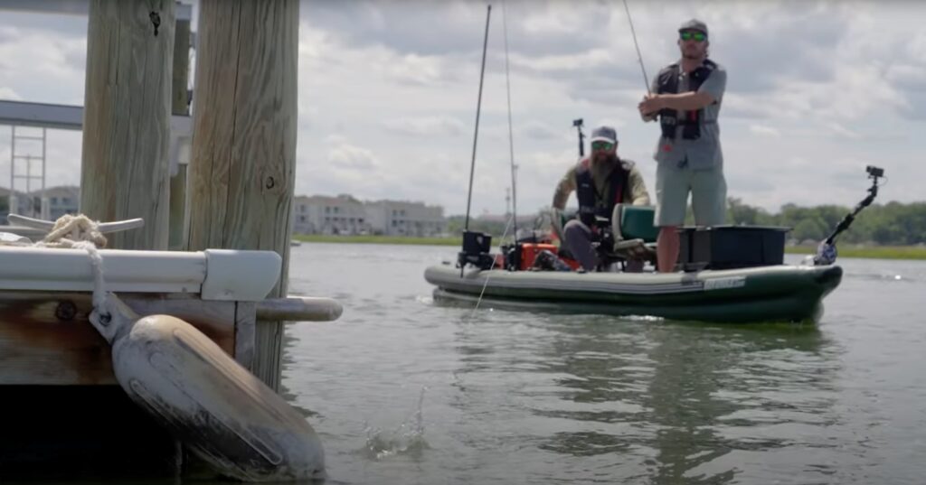 flipping the line for sheepshead