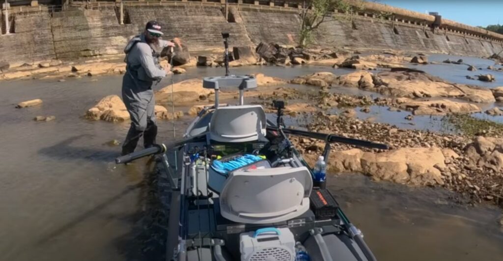 smallmouth bass fishing north carolina