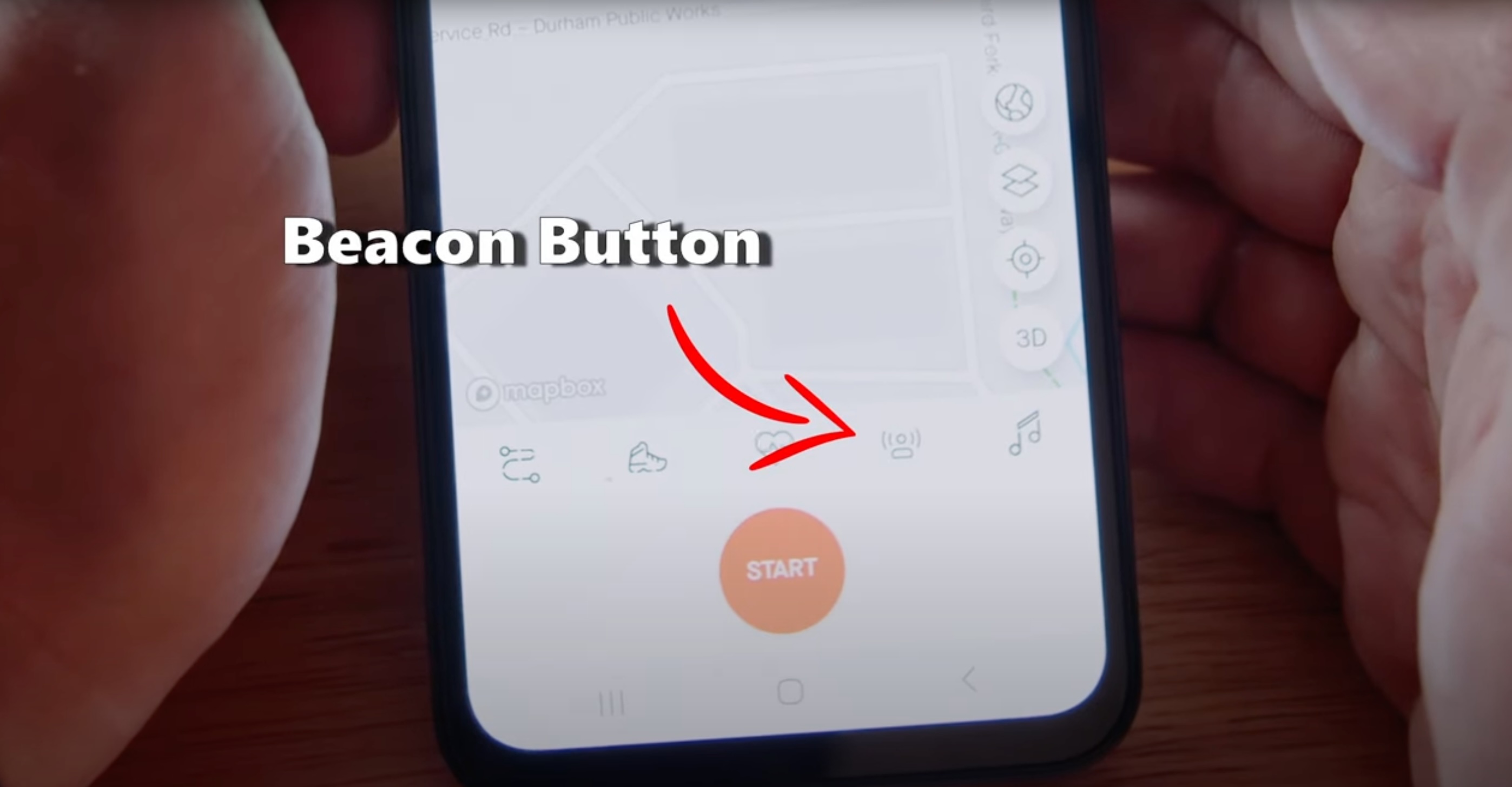 AllTrails+ vs Strava beacon for hiking