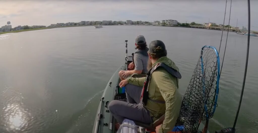 sheepshead fishing in wrightsville beach