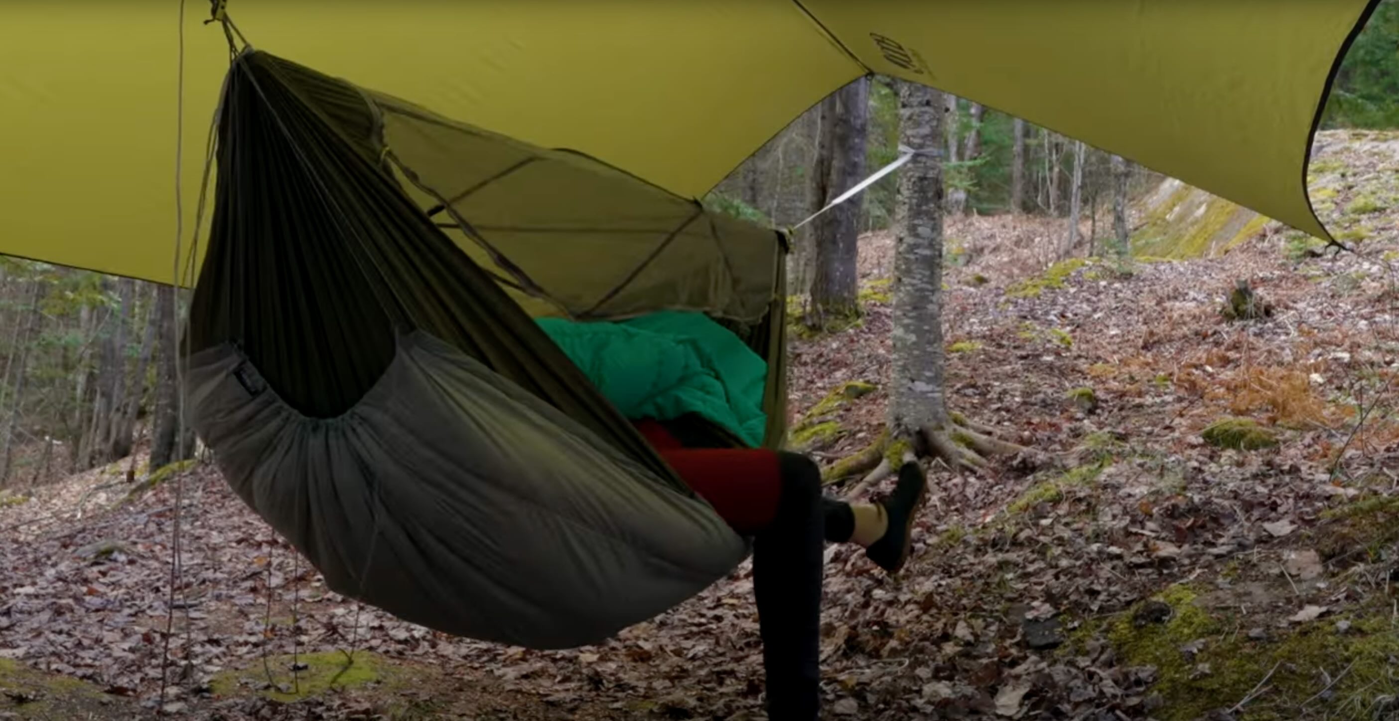 hammock vs tent