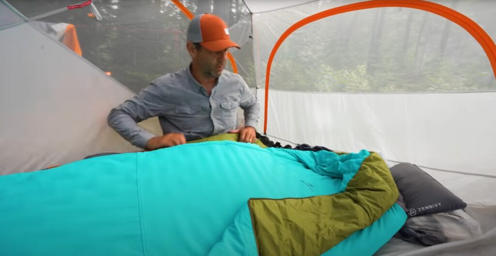 zen bivy ken