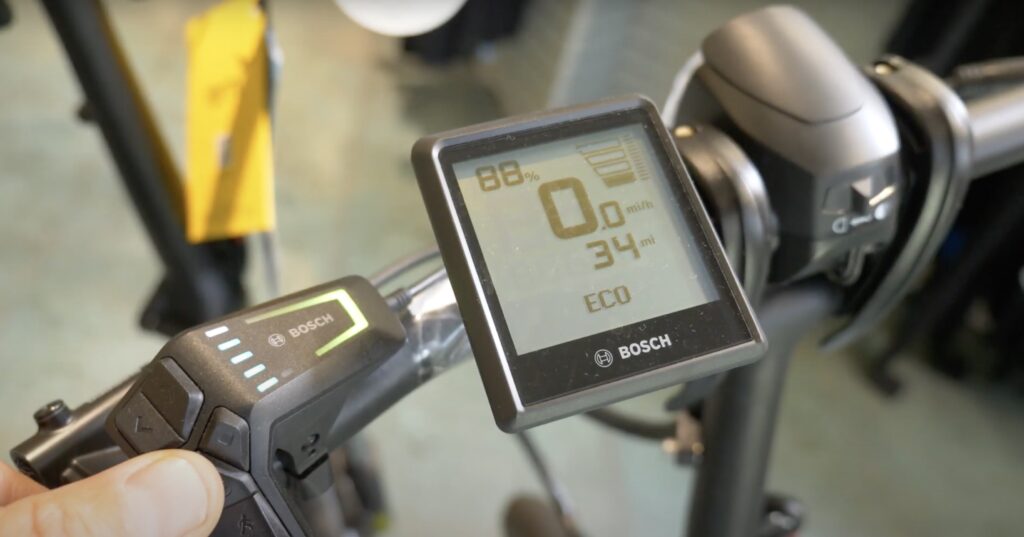 bosch ebike