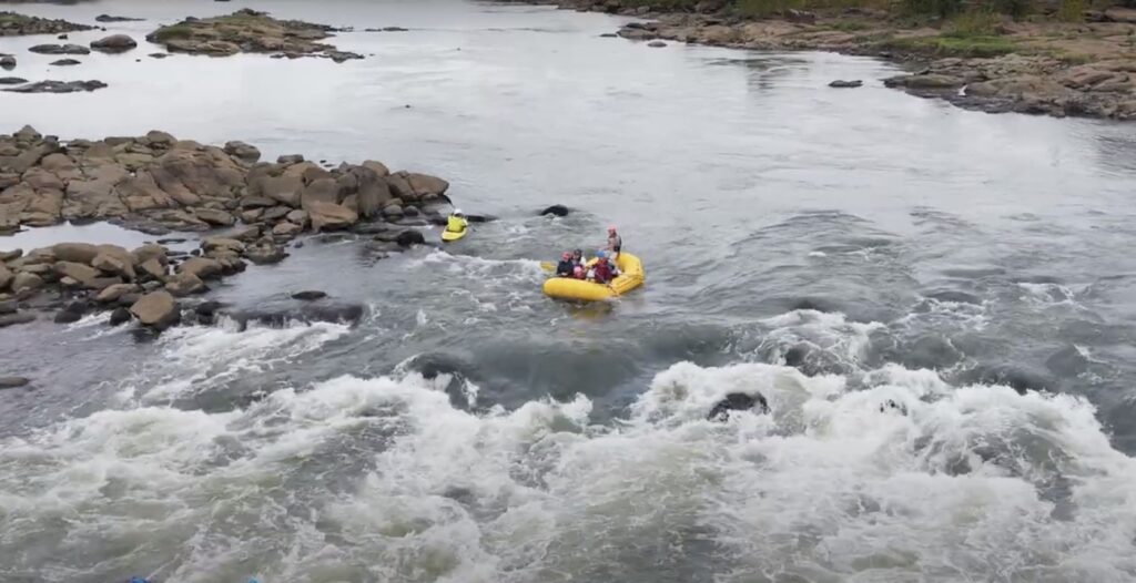 whitewater rafting columbus georgia