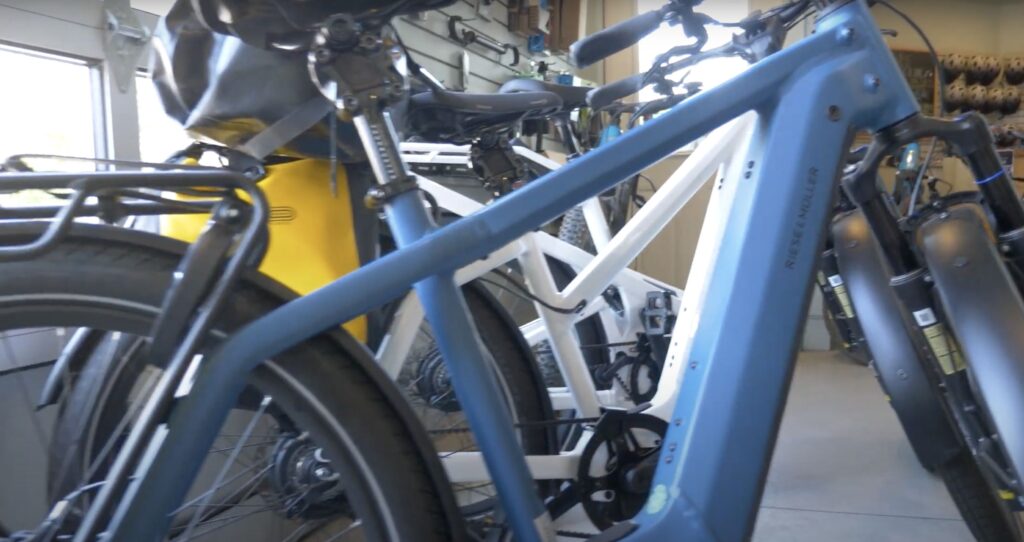 hybrid ebike  e-bike comparison