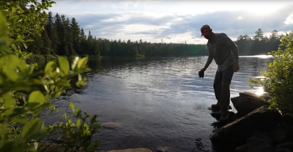 day 2 petawawa river