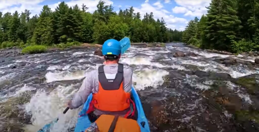 petawawa river kayak