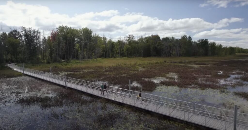 quebec tourism Outaouais and Laurentides