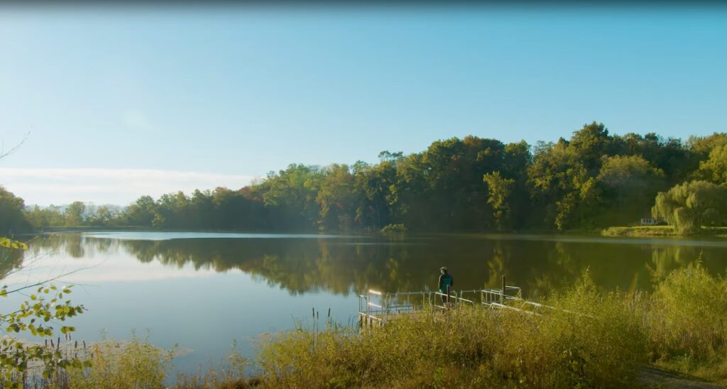 lake shenandoah