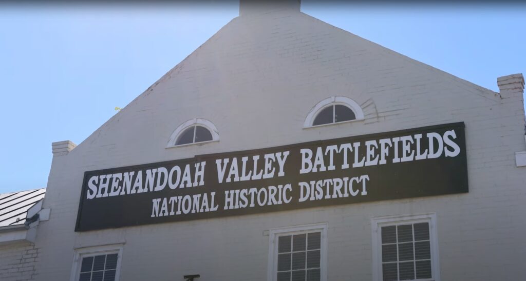 Shenandoah Valley Battlefields History