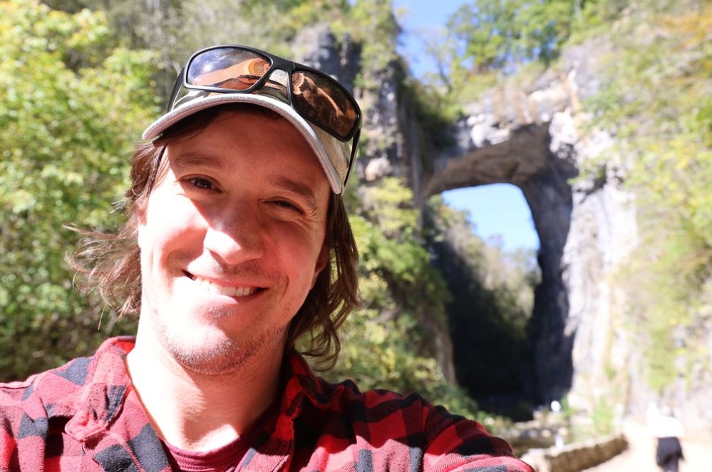 Mike Fink Shenandoah Valley Natural Bridge State Park