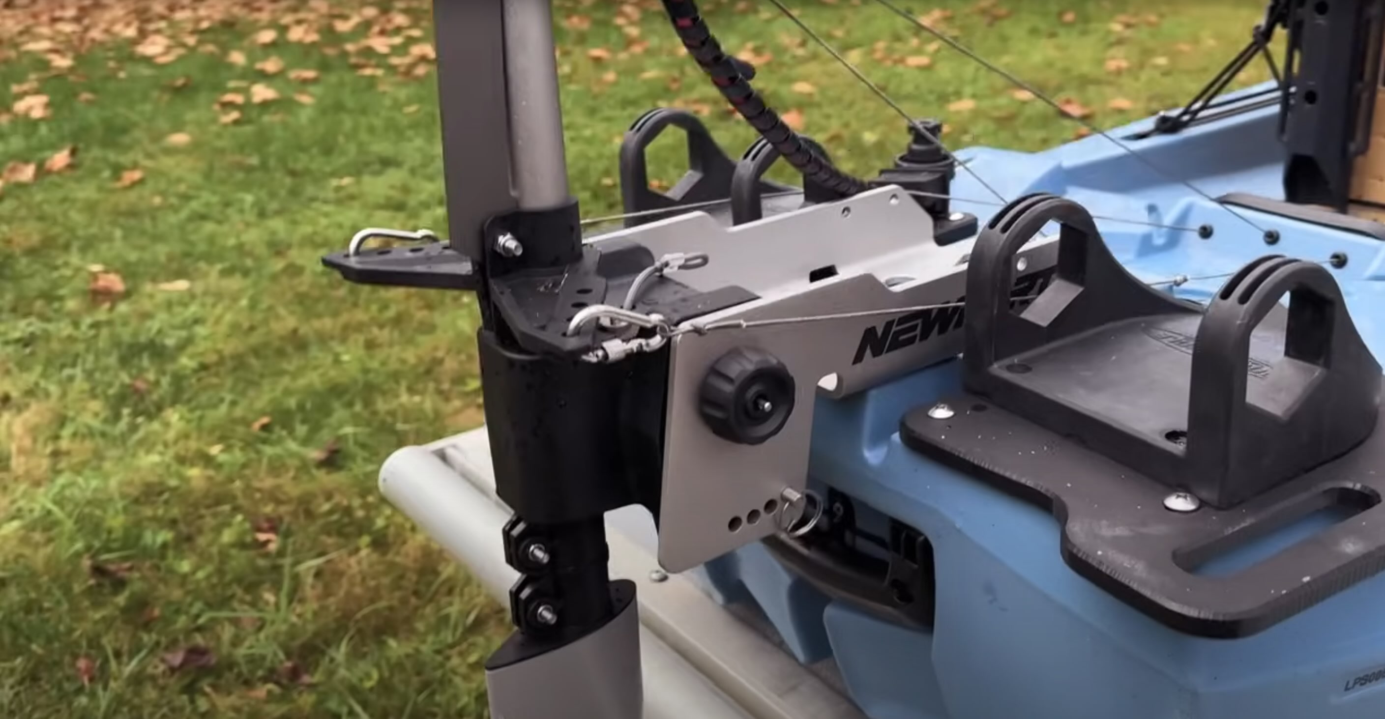 newport vessels nk300 kayak motor