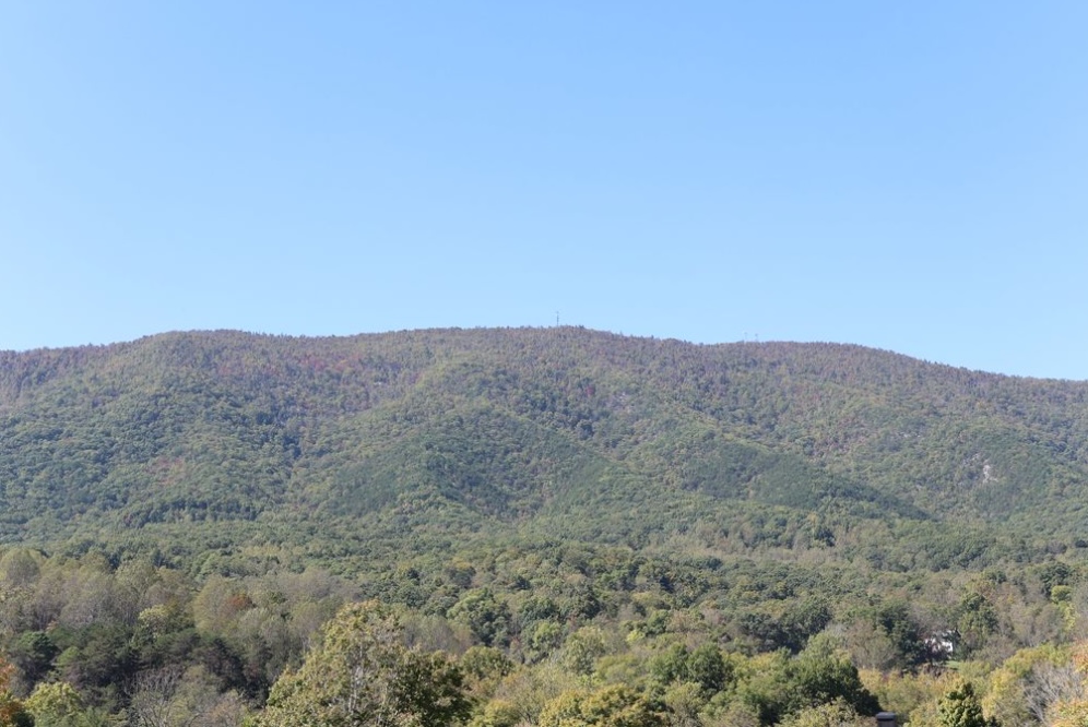 top 5 hiking spots in shenandoah valley