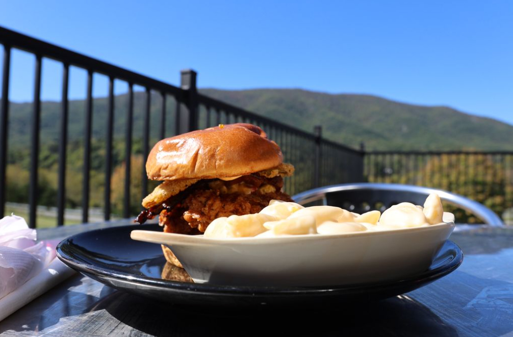 restaurants in Shenandoah Valley