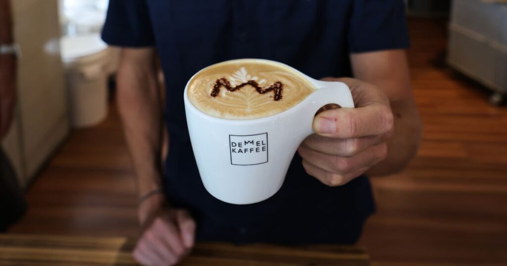 Liechtenstein coffee