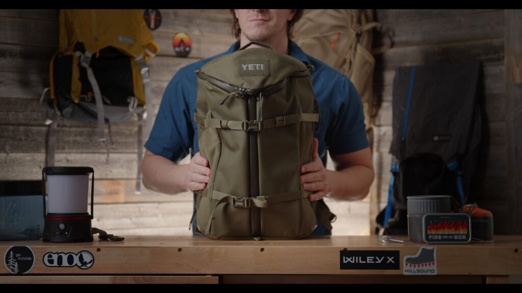 yeti backpack