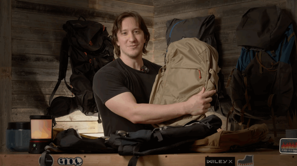 Cotopaxi daypack for travel and everyday use
