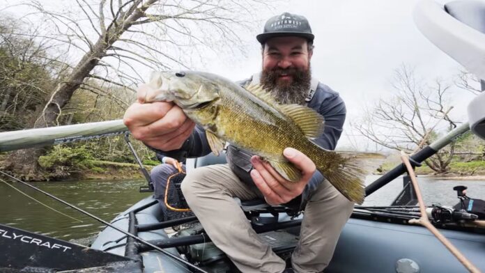 Fishing on Flycraft Guide