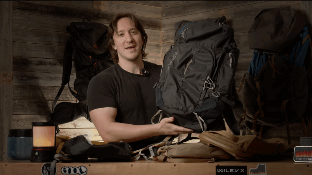 Daypack- best daypacks for hiking, the Kelty Asher 24