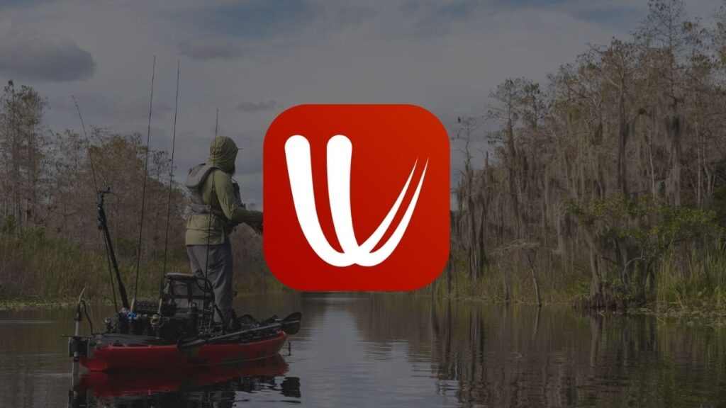 Windy app for angling
