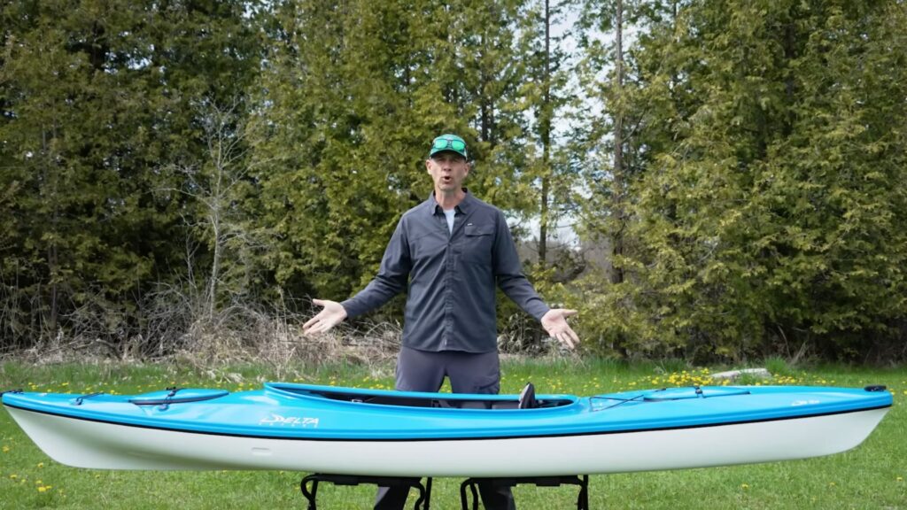 Delta Kayaks 12AR recreational kayak