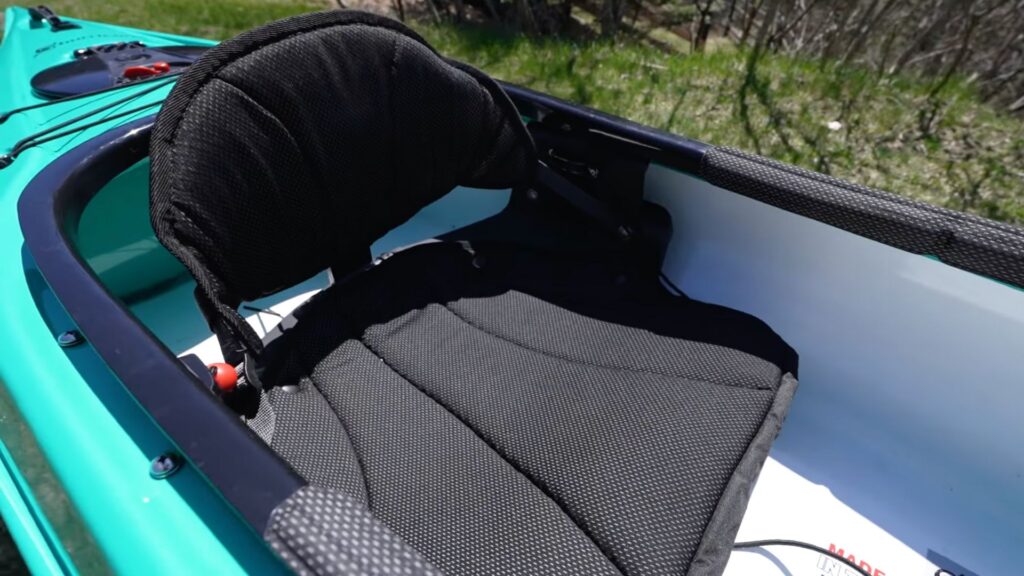 Seat for the Santee 116