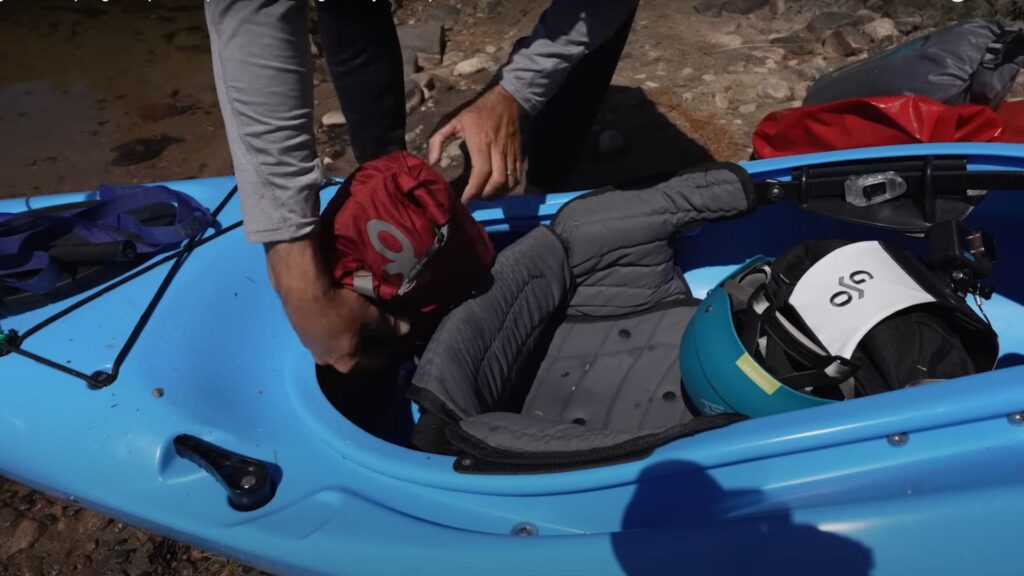 dry bags for kayak