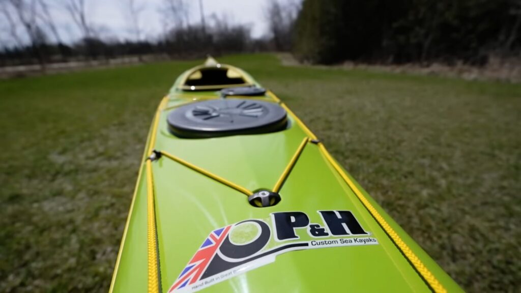 P&H Sea Kayak