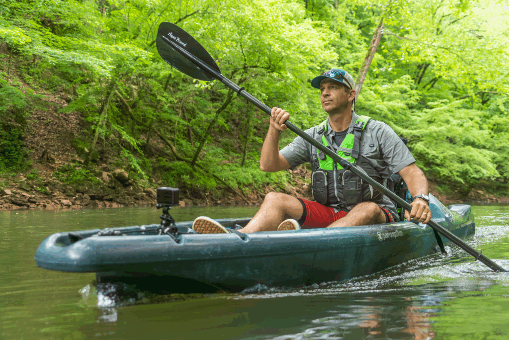 Tennessee river line, recreational kayaking mistakes to avoid