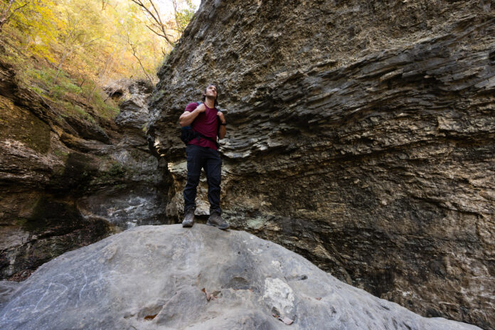 Ozarks in Arkansas