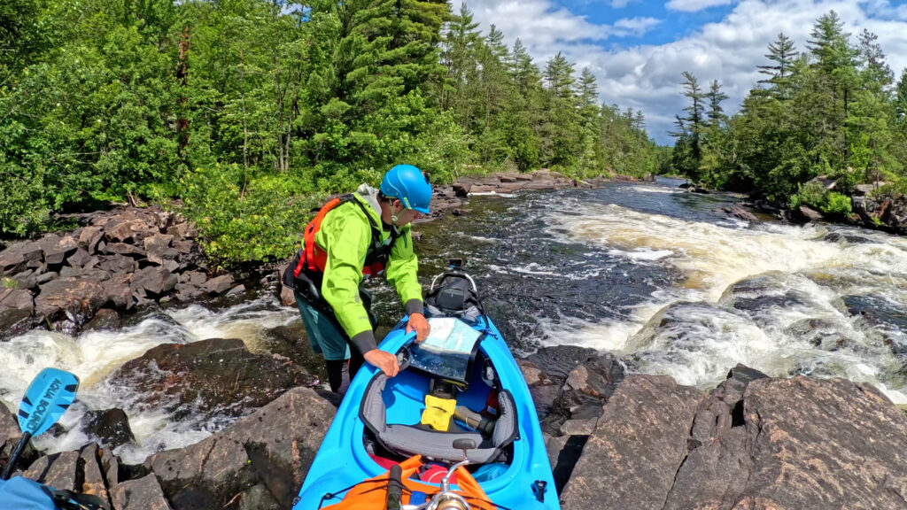 Petawawa River: kayaking mistakes to avoid