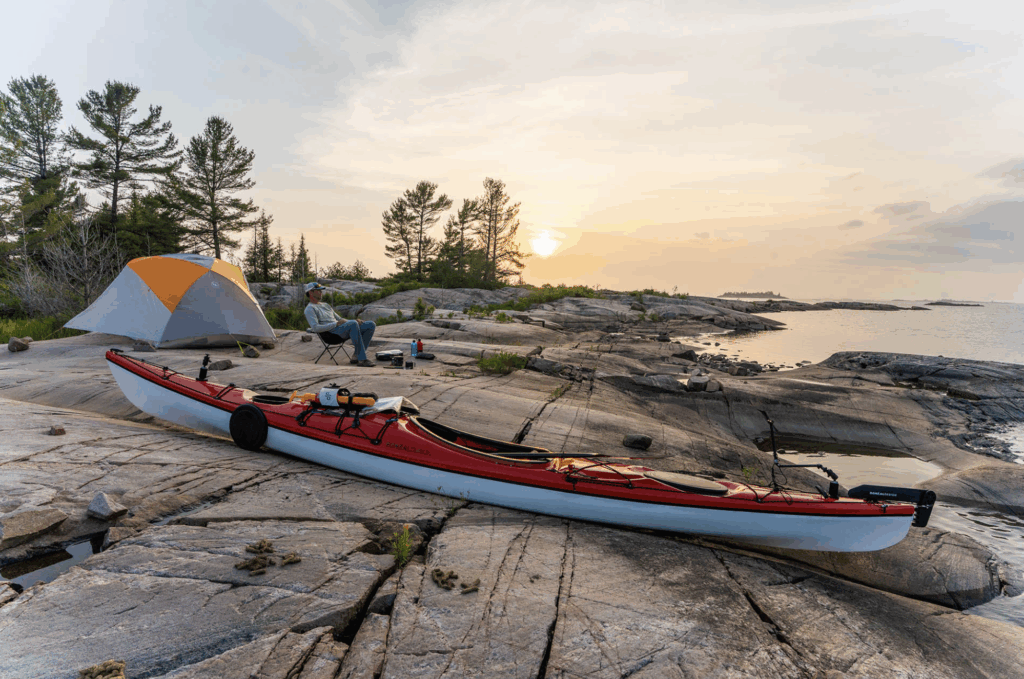 churchill island Georgian Bay