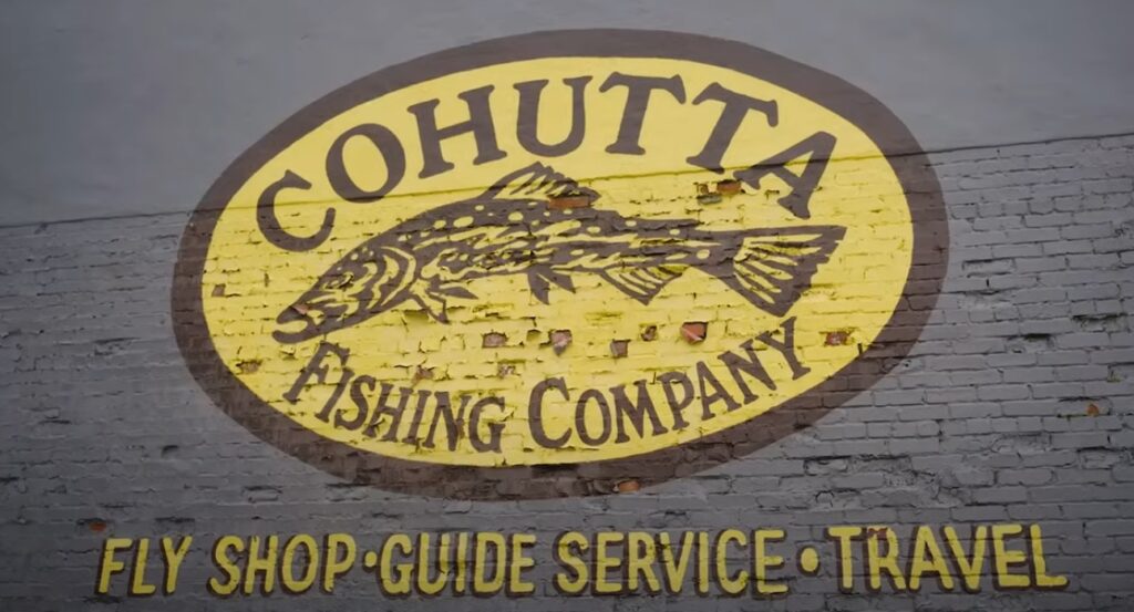 cohutta fly fishing