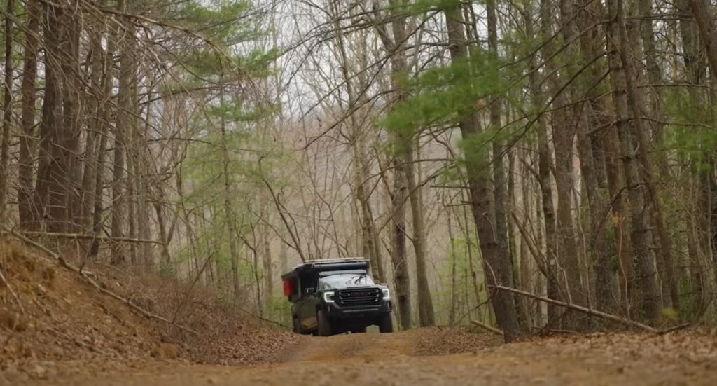 georgia traverse with road trip angler