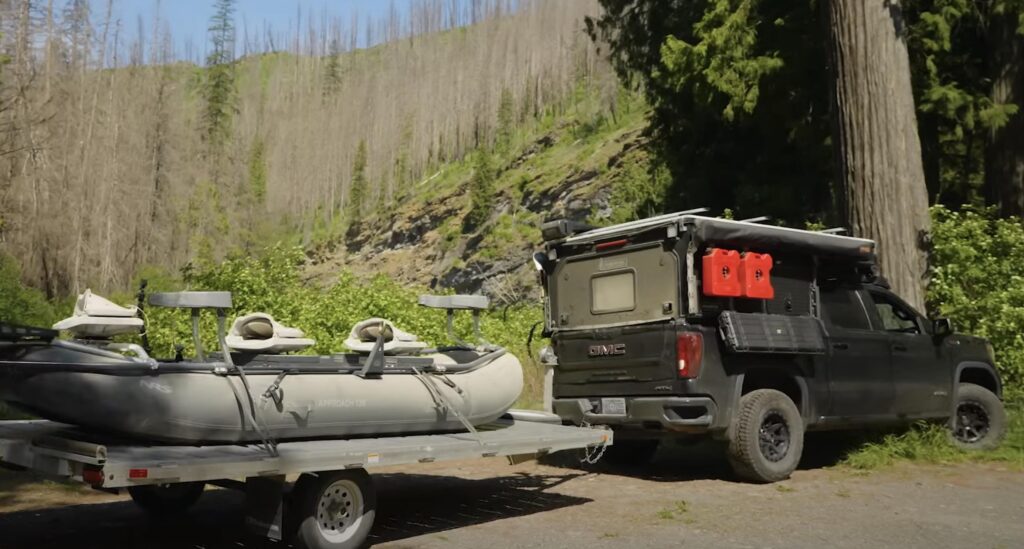 nokian tyres and nrs approach 138 raft