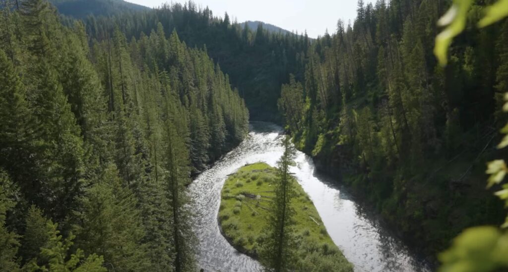 st joe river idaho