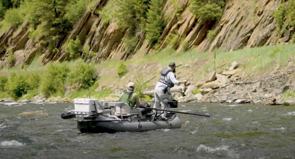 approach 138 st joe river
