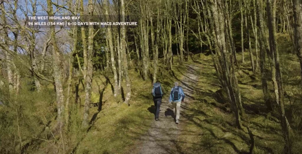 macs adventure west highland way