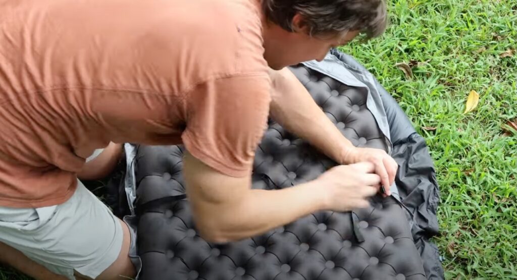 setting up zenbivy