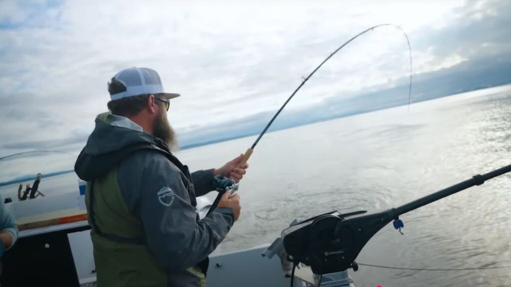 puget sound fishing