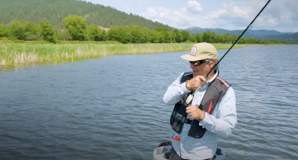 bass fishing in idaho