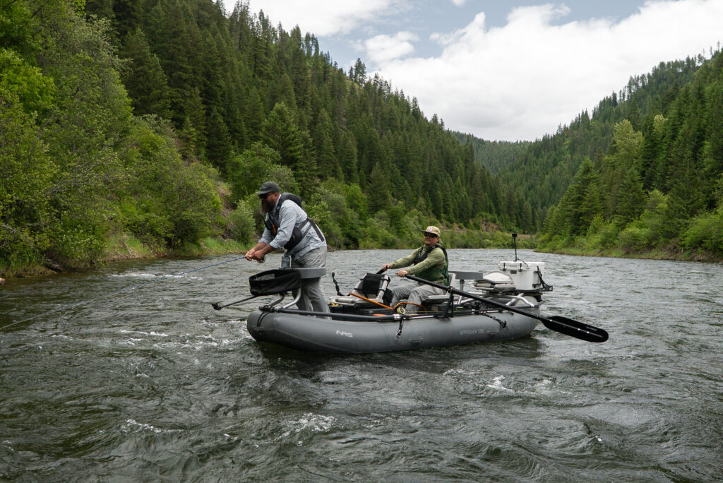 idaho fishing