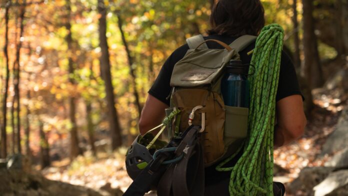 hiking gear