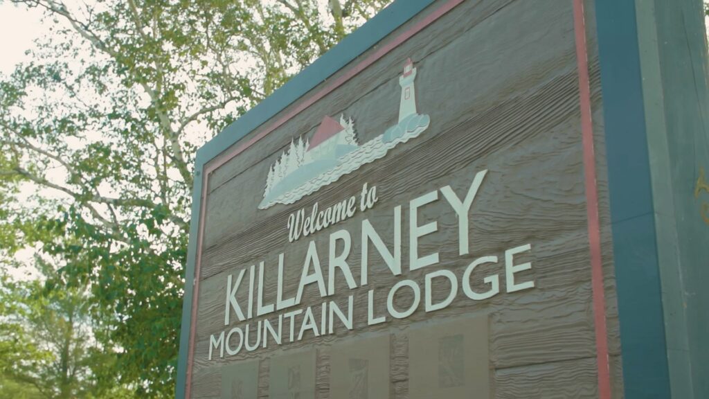 killarney mountain lodge, Georgian Bay Kayak Touring Guide