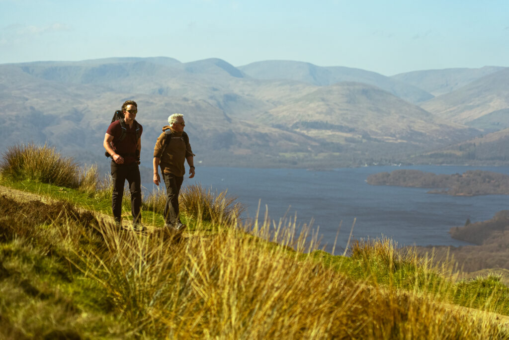 Family Travel Insurance,  scotland, the west highland way