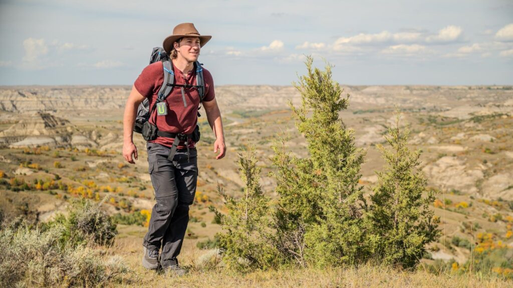 Backpacking the North Dakota Badlands and the Maah Daah Hey Trail